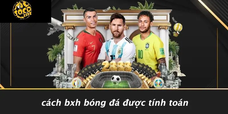 BXH Bóng Đá 113 BXH bóng đá