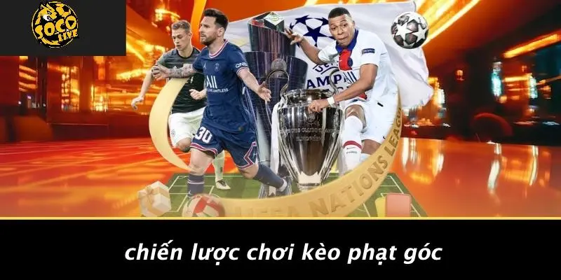 Kèo Phạt Góc 2 Kèo Phạt Góc