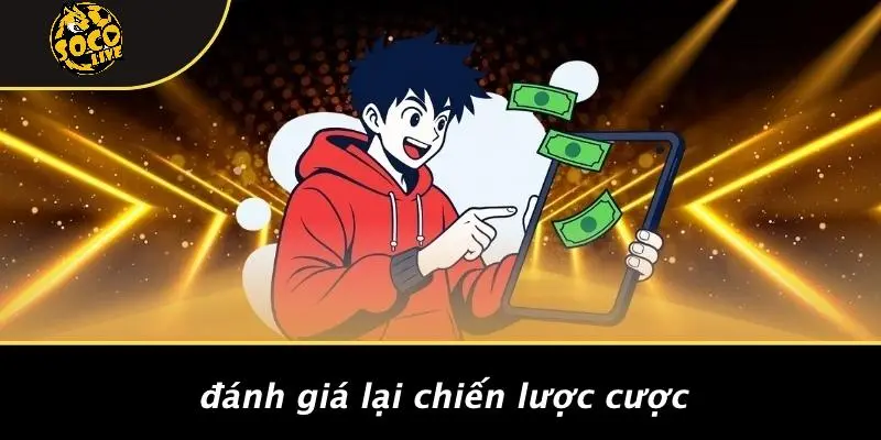 Chuỗi Thua Trong Cá Cược 4 chuỗi thua trong cá cược