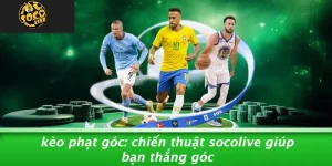 Kèo Phạt Góc