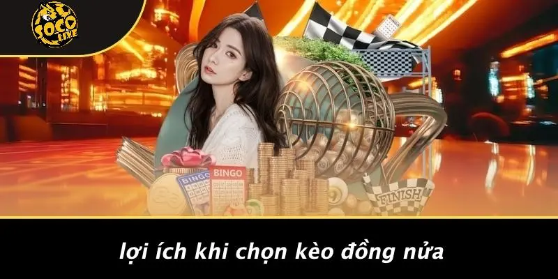 Kèo Đồng Nửa: Khám Phá Thế Giới Cá Cược Với Socolive 3 Kèo đồng nửa