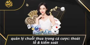 chuỗi thua trong cá cược
