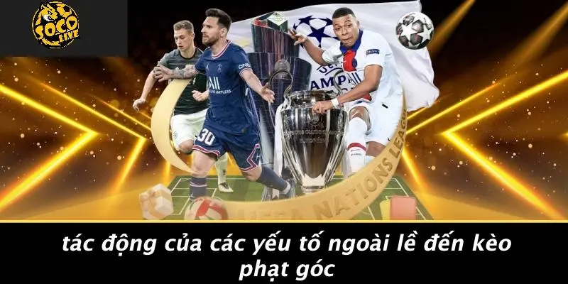 Kèo Phạt Góc 3 Kèo Phạt Góc