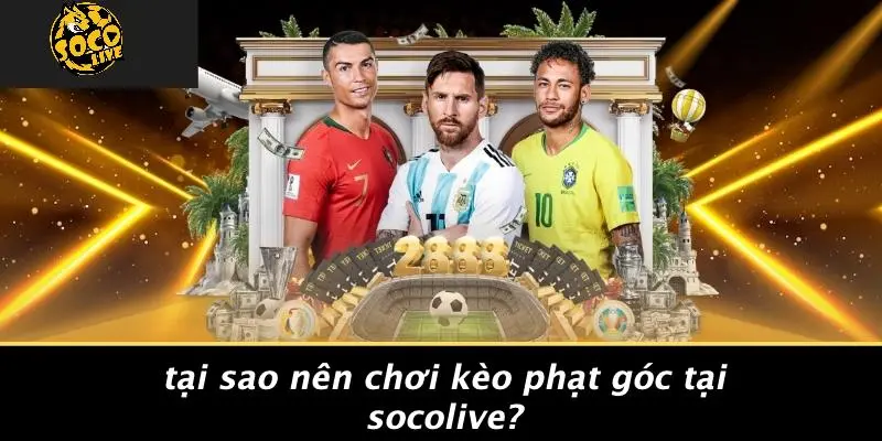 Kèo Phạt Góc 1 Kèo Phạt Góc