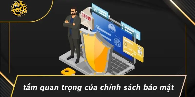 Chính sách bảo mật 1 chính sách bảo mật