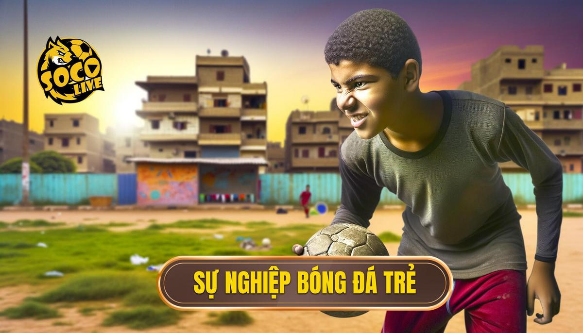 Tiểu Sử Mohamed Salah - Hành Trình và Sự Nghiệp Đỉnh Cao 2 Sự Nghiệp Bóng Đá Thiếu Niên