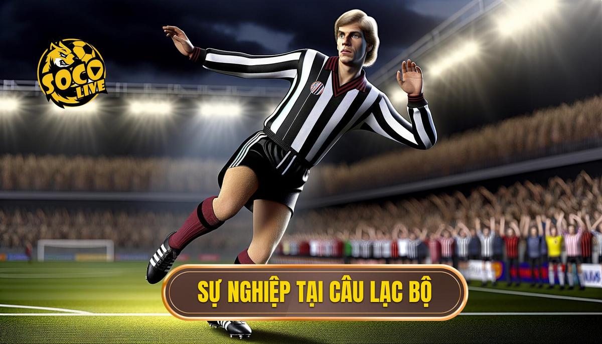Tiểu Sử Zbigniew Boniek - Huyền Thoại Bóng Đá Ba Lan 2 Sự Nghiệp Câu Lạc Bộ