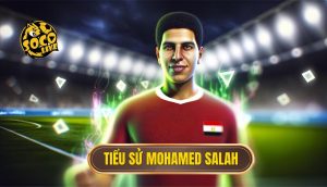 Tiểu Sử Mohamed Salah