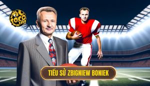 Tiểu Sử Zbigniew Boniek