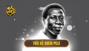 Tiểu sử Abedi Pele