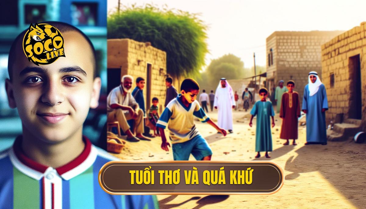 Tiểu Sử Mohamed Salah - Hành Trình và Sự Nghiệp Đỉnh Cao 1 Tuổi Thơ và Xuất Thân