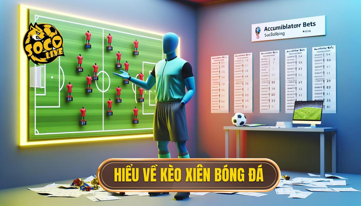 Kèo xiên là gì? Bí quyết chơi kèo xiên chuẩn xác và hiệu quả 1 Kèo xiên là gì