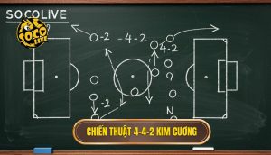 Chien thuat 4 4 2 kim cuong