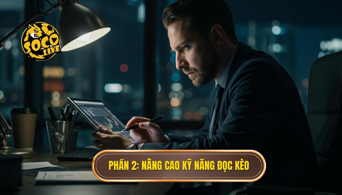 Cách Đọc Tỷ Lệ Kèo Bóng Đá Chuẩn Xác: Hướng Dẫn Chi Tiết Từ A-Z | boughtbybigoil.com 2 Phần 2_ Nâng Cao Kỹ Năng Đọc Biến Động Kèo