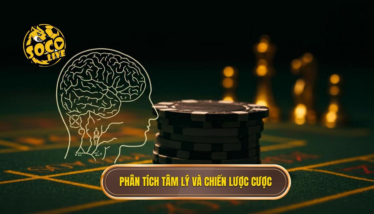 Cá cược kèo bù giờ cho người mới: Hướng dẫn toàn diện để làm chủ những phút cuối cùng 2 Phần 2_ Phân tích chuyên sâu về Tâm lý và Chiến lược đặt cược