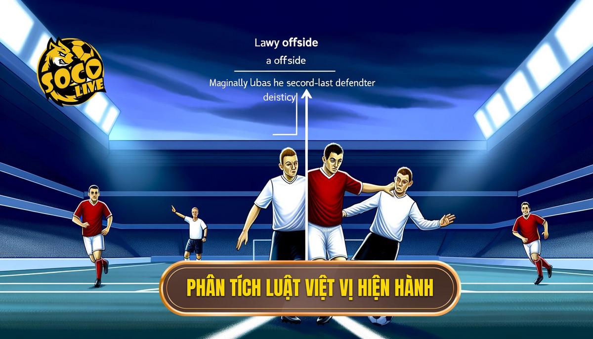 Việt Vị Là Gì (Offside): Giải Mã Luật Bóng Đá Phức Tạp Nhất Cùng boughtbybigoil.com 2 Phân Tích Chi Tiết Luật Việt Vị Hiện Hành (Luật 11)