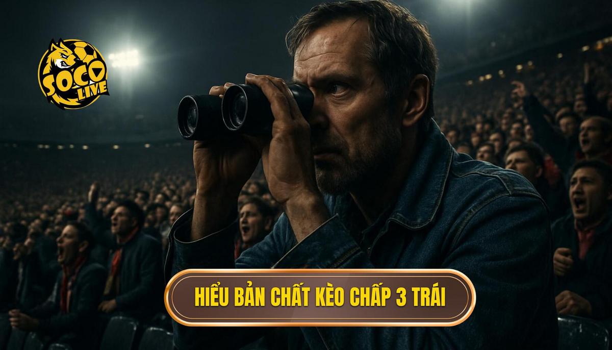 Nắm Bắt Bí Quyết Cá Cược: Mẹo Cá Cược Kèo Chấp 3 Trái Hiệu Quả 1 Hiểu Rõ Bản Chất Kèo Chấp 3 Trái_ Khi Nào Tiền Thắng Được Trả_