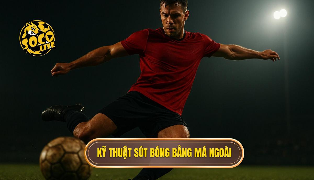 Ky thuat sut bong bang ma ngoai