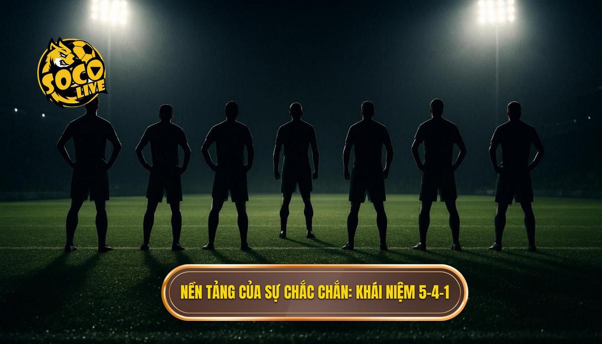 Nền Tảng Của Sự Chắc Chắn_ Khái Niệm Về 5-4-1