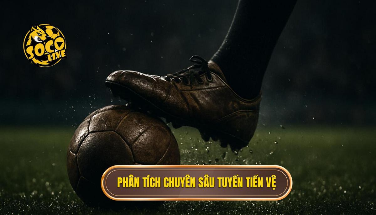 Phân Tích Chuyên Sâu Về Tuyến Tiền Vệ 4 Người