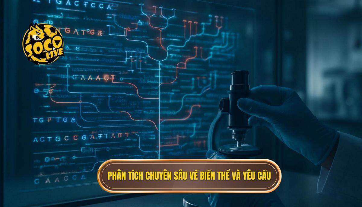 Phân tích Chuyên sâu Các Biến thể và Yêu cầu Thể chất