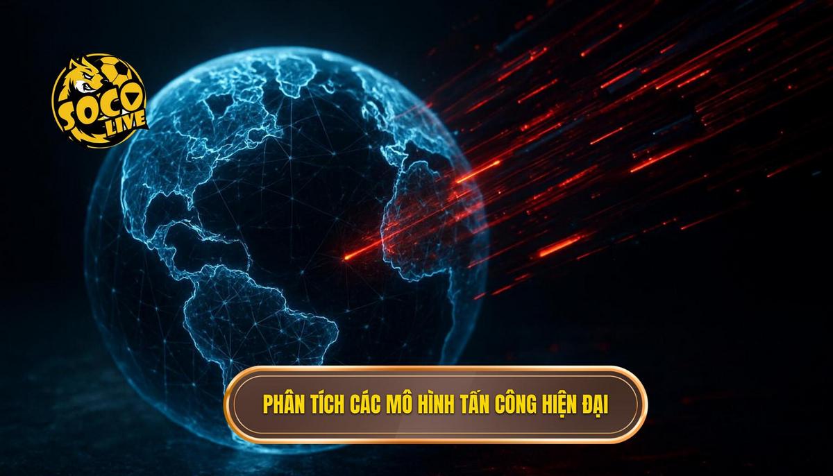 Phân tích đa chiều các mô hình tấn công biên hiện đại