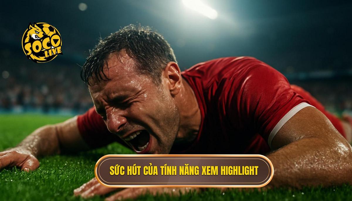 Giải mã sức hút của tính năng socolive xem highlight đối với người hâm mộ
