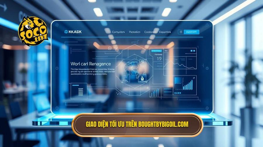 3. Giao diện tối ưu trên boughtbybigoil.com