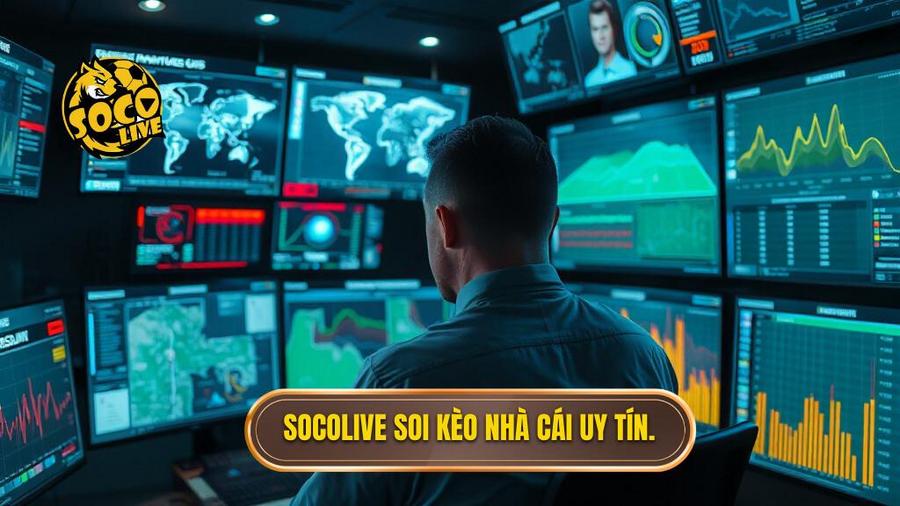 Tại sao Socolive soi kèo nhà cái lại được tin tưởng tuyệt đối?