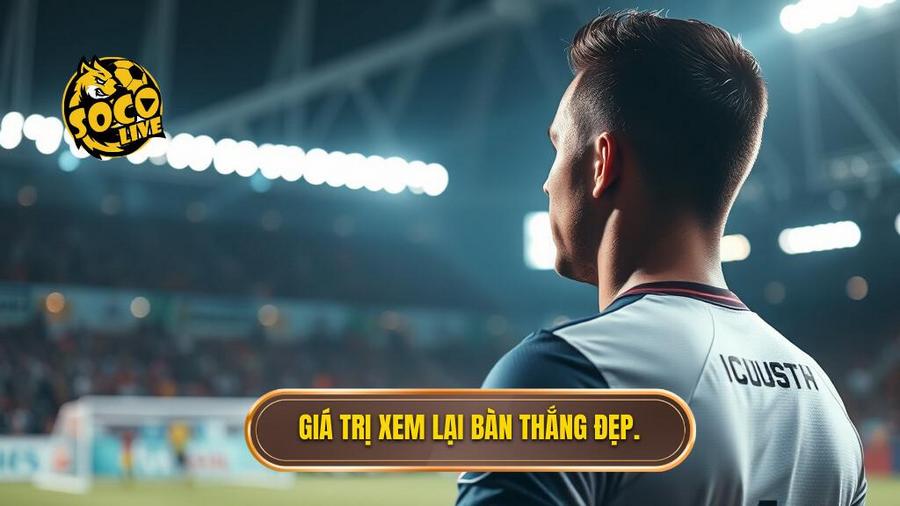 Phân tích chuyên sâu: Giá trị của việc xem lại bàn thắng