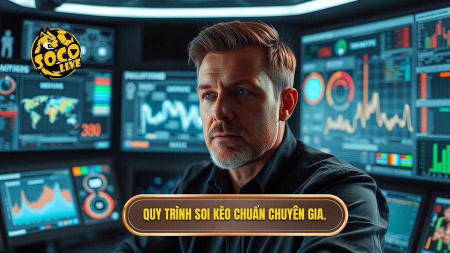 Quy trình soi kèo chuẩn chuyên gia tại boughtbybigoil.com