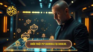 Chiến thuật Pep Guardiola: Đỉnh cao tư duy và sự tiến hóa không ngừng của một thiên tài
