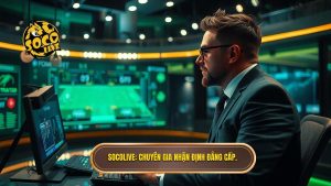 Socolive nhận định chuyên gia: Chìa khóa vàng mở cánh cửa chiến thắng bóng đá