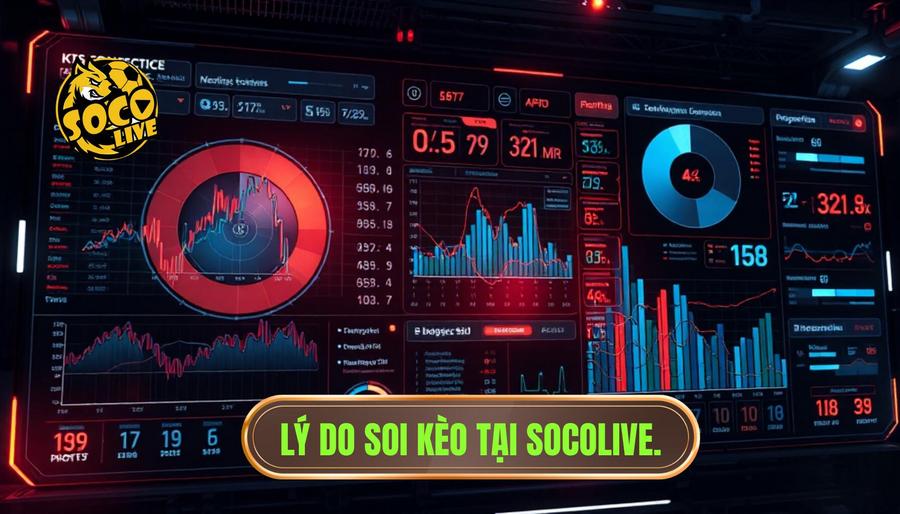 Tại sao nên theo dõi tỷ lệ kèo tại SOCOLIVE?
