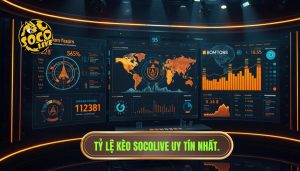 Tỷ Lệ Kèo Hot Trên Socolive - Bí Quyết Soi Kèo Thắng Lớn